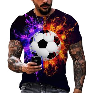 Maglietta da <span class=keywords><strong>uomo</strong></span> Fitspi Football t Shirt da <span class=keywords><strong>uomo</strong></span> con stampa 3D maglia da <span class=keywords><strong>uomo</strong></span> Cool da ragazzo ampia t-Shirt oversize <span class=keywords><strong>abbigliamento</strong></span> da <span class=keywords><strong>uomo</strong></span> - Product Image 5