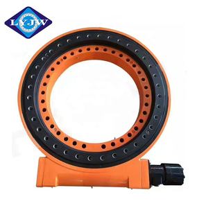 Azionamento a doppio asse a coppia elevata con motore idraulico per macchinari industriali - Product Image 1