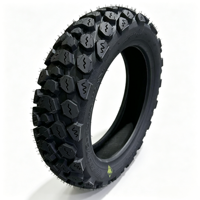 120/70-12 130/70-12 Ban Skuter Off-Road TL Knobby Tread 12 Inci