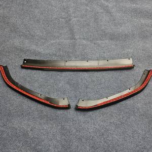 Convient pour Golf hayon avant pelle Golf <span class=keywords><strong>7</strong></span>/<span class=keywords><strong>7</strong></span>.5/GTI/R modification <span class=keywords><strong>TCR</strong></span> hayon avant pelle lèvre avant petit entourage - Product Image 6