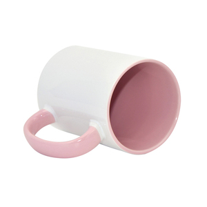 Fabricant de tasses AI-MICH, tasse à café personnalisée de 11 à 15 oz, grande tasse à café bicolore, tasse en céramique, tasse à café - Product Image 4