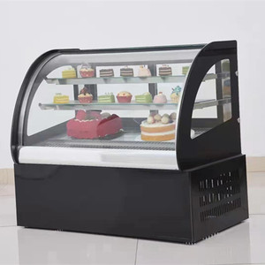 Sô Cô La/Đồ Uống Lạnh/Trái Cây/Hoa/Bánh Hiển Thị Tủ Lạnh - Product Image 2