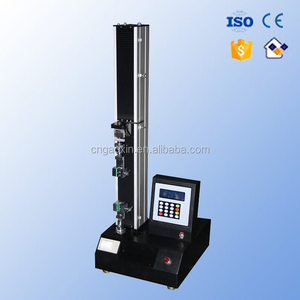 Máquina de Teste de Tração <span class=keywords><strong>Universal</strong></span> GAOXIN GX-8004 Econômica com Espaço Máximo de Tração de 750mm - Product Image 4