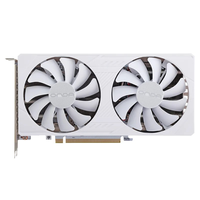 PC de Escritorio para Juegos OEM con Cristal Templado Sea View, CPU Ryzen 5 5600, Tarjeta Gráfica RX 7650 GRE de 8GB, 16GB de RAM DDR4, SSD de 512GB