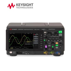 ออสซิลโลสโคปดิจิตอล Keysight Edux1052a/edux1052g Monotrace 2 ช่องสัญญาณ 50MHz รุ่นดั้งเดิม - Product Image 4