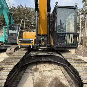 รถขุด Sany SY215C แรงขุดทรงพลัง โครงสร้างแข็งแรง ใช้งานง่าย เหมาะสำหรับงานก่อสร้างในเมืองและงานเหมือง - Product Image 4