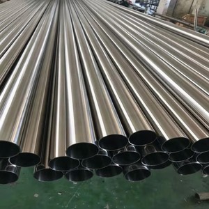 Fournisseurs d'usine : Tubes et tuyaux en acier inoxydable sans soudure série 300 (201, 304, 304L, 316, 316L) – Services de découpe, pliage et soudage - Product Image 2