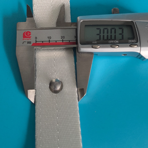 S sóng rèm theo dõi băng vải ruy băng vuông theo dõi mở và đóng rèm treo khóa vải 145 - Product Image 2