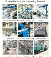 Stores automatiques motorisés Bolang, volets roulants en aluminium, stores occultants solaires pour fenêtres