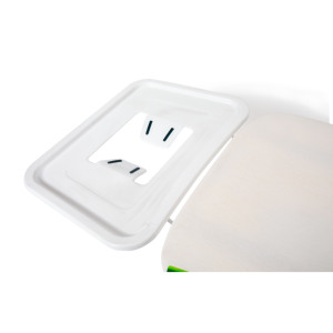 Tabla de Planchar Plegable de Metal Resistente MILENYUM Passat S con Soporte para Plancha de Vapor para Lavandería Doméstica, Turquía - Product Image 5