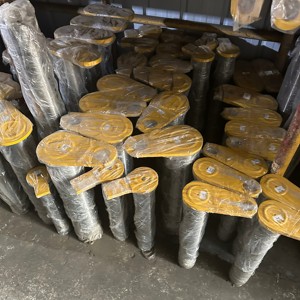 Ersatzteile Staubdichtungsstift 3080-9-0600 0.30138.0.0 B312040002 B219000303Z B219000760Z für Eurocomach <span class=keywords><strong>ES120</strong></span> Bagger-TEILE - Product Image 3