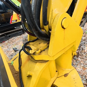นำเข้าจากญี่ปุ่น รถขุดตีนตะขาบ Komatsu PC40 มือสอง คุณภาพสูง 4 ตัน สำหรับงานวิศวกรรม - Product Image 6