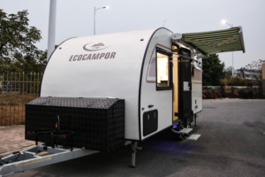 <span class=keywords><strong>Caravane</strong></span> tout-terrain pliable sur mesure pour usine, <span class=keywords><strong>caravane</strong></span> légère, camping-car de <span class=keywords><strong>luxe</strong></span> de 19 pieds, camping-car avec rangement <span class=keywords><strong>extensible</strong></span> indépendant - Product Image 5