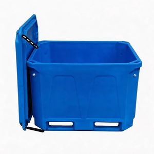 Mochila Nevera Térmica Portátil de 300L, Rotomoldeada, Reutilizable, Aislada, de PE, Impermeable, a Prueba de Fugas, Ecológica, para Latas y Pescado - Product Image 5