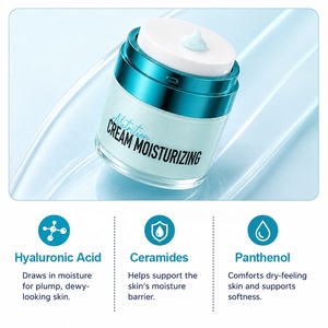 <span class=keywords><strong>Crema</strong></span> Facial <span class=keywords><strong>Hidratante</strong></span> Profunda Multi-Ceramida de Marca Privada, <span class=keywords><strong>Crema</strong></span> Facial Nutritiva Profunda de Día y <span class=keywords><strong>Noche</strong></span> para Piel Seca - Product Image 2