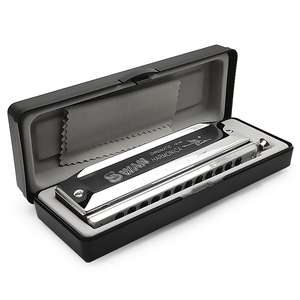 Instrumento Musical Cromático Armónico Swan SW1248H-12 de 12 Orificios y 48 Tonos - Product Image 5