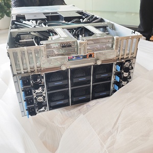 Servidor GPU Profesional para Montaje en Rack NF5688M7 Compatible con 8 Módulos OAM para Entrenamiento de Grandes Modelos de Lenguaje, Aprendizaje Profundo y Computación de IA - Product Image 4