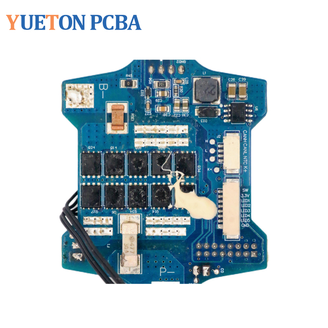 PCB Assembly for Advanced Consumer Electronics and High-Tech Gadgets with Wireless Connectivity