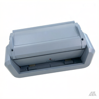 Agrafeuse électrique automatique robuste STAPNECT H3-80 à 3 têtes pour plastique et métal, capacité de 60 feuilles