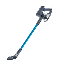 Großer Staubbehälter 550W Kabelgebundener Staubsauger 2-in-1 mit Kabel