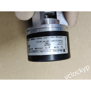 Encodeur optique rotatif absolu TR Electronic IE58A 219-01357 d'occasion - Product Image 4