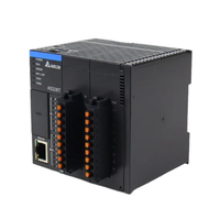 Delta, nuevo controlador programable Original, PLC RS485, 1, 2, 2, 2, 3, 4, 4, 4, 5, 4, 5, 10, 10, 10, 10, 10, 10, 10, 10, 10, 10, 10, 30