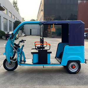 Buon prezzo ruota <span class=keywords><strong>tre</strong></span> tricicli freno <span class=keywords><strong>a</strong></span> tamburo ferro guscio controller tuk tuk e-risciò tricicli elettrici per Pass - Product Image 6