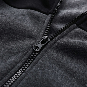 Ensemble survêtement 100% Polyester hommes sweats à capuche et sweat-shirts matériel de haute qualité pantalons de survêtement personnalisé hommes surdimensionné survêtement - Product Image 3