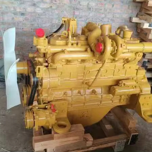 Moteur diesel d'excavatrice S6K 3066 Assemblage de moteur pour moteur complet CAT 320C - Product Image 2