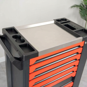 # Système modulaire <span class=keywords><strong>de</strong></span> rangement d'outils en acier JimBon <span class=keywords><strong>pour</strong></span> atelier et <span class=keywords><strong>garage</strong></span>, <span class=keywords><strong>chariot</strong></span> à outils OEM, établi <span class=keywords><strong>de</strong></span> mécanicien combiné - Tendance actuelle - Product Image 4