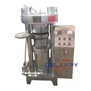 Hydraulic Coconut Oive Black Seed Oil Cold Press Machine For Sale