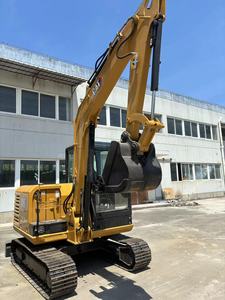 รถขุดมือสอง CAT 305.5E2 ราคาถูก คุณภาพเยี่ยม รถขุดมือสอง CAT ขาย - Product Image 4