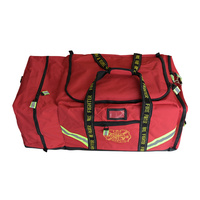 Sacs de pompier ANBEN FIRE HEAVY DUTY, imperméables et ignifuges, en nylon 1000D, sacs de pompier, sacs à équipement