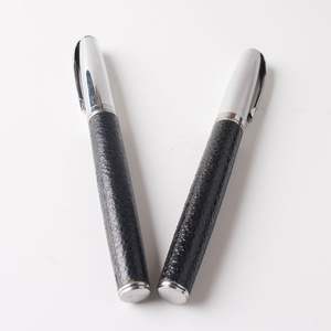 Bolígrafo de Metal con Acabado Plateado de Alta Calidad, con Logotipo, Regalo de Oficina, Nuevo - Product Image 3