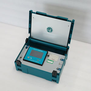 HVHIPOT otomatik SF6 gaz yoğunluğu SFJD-3A röle kalibratörü yüksek performanslı <span class=keywords><strong>test</strong></span> ekipmanları - Product Image 6