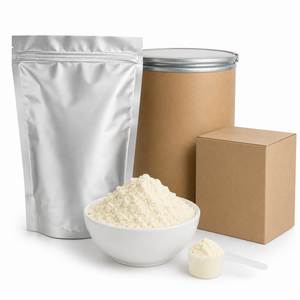Isolat <span class=keywords><strong>de</strong></span> protéines <span class=keywords><strong>de</strong></span> lactosérum en vrac WPI 90% en poudre pour la nutrition sportive et la formulation alimentaire - Product Image 2