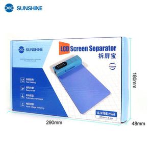 Separador de pantalla LCD SUNSHINE de alta calidad, soporte de 11 pulgadas para reparación de teléfonos móviles, MINI, 2017 - Product Image 4