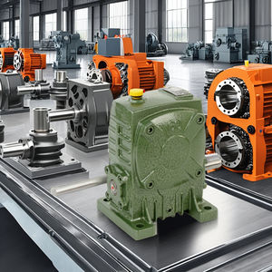 Микроредукторы WPA, WPO, WPS, WPX с червячной передачей, ODM, промышленные, фланцевые, горизонтальные, соотношение передач 10-60, для сельскохозяйственной техники - Product Image 6