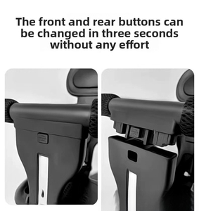 Nuevo Diseño, Venta Directa de Fábrica, Carrito de Bebé Plegable Multifuncional, Ligero y de Alta Gama para Bebés y Niños Pequeños - Product Image 4