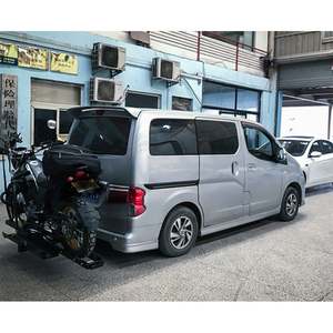 Porte-bagages universel pratique en acier au carbone pour moto, porte-bagages pour voiture, pratique en acier au carbone universel - Product Image 1