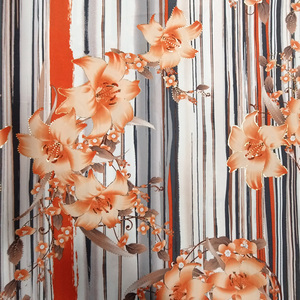 Accepter des conceptions personnalisées Impression numérique <span class=keywords><strong>Liberty</strong></span> London Tissu Coton Pelouse Floral personnalisé <span class=keywords><strong>Tana</strong></span> <span class=keywords><strong>Lawn</strong></span> Tissu en coton pour robe - Product Image 4