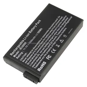 Laptop Battery for HP Compaq NC6000 NX5000 Presario 1700 Business Notebook NC8000