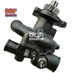 Construction Machinery 3418015 4955707 3803402 3073693 3800745 Engine Water <b>Pump</b> For Cummins QSM11 ISM11 M11 - Product Image 1