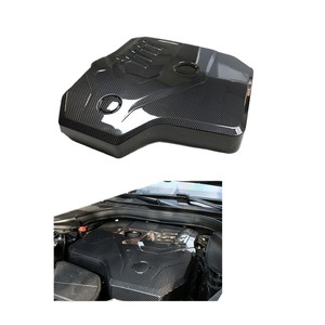 Cubiertas de Motor de Fibra de Carbono Seca de Ajuste Perfecto para <span class=keywords><strong>BMW</strong></span> Serie 345678 X3 X4 X5 X6 X7 - Product Image 6