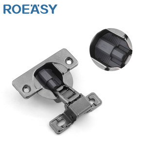 Charnière amortie <span class=keywords><strong>à</strong></span> bras ultra-court Portes dissimulées <span class=keywords><strong>à</strong></span> fermeture douce pour armoires peu profondes Utilisation hospitalière <span class=keywords><strong>Machine</strong></span> <span class=keywords><strong>à</strong></span> <span class=keywords><strong>laver</strong></span> ultra-étroite - Product Image 1