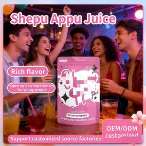 You Glow Babe Shepu Appu Sap 150g Voedingsmiddelkwaliteit Glutathion <span class=keywords><strong>L</strong></span>-Carnitine Whitening Afvaldrank Mix Voedingssupplement - Product Image 4