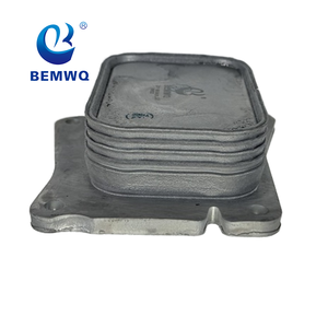 Radiateur de refroidisseur d'huile moteur BEMWQ pour système de refroidissement Mercedes Benz M271 W204 2711880401 - Product Image 3