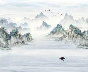 Chất lượng cao kết thúc đánh bóng thiêu kết tất cả các con sông chạy biển cho vườn sống cảnh quan lớn slab - Product Image 5