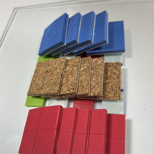 Coussinets <span class=keywords><strong>en</strong></span> mousse de PVC pour verre, protecteurs <span class=keywords><strong>en</strong></span> <span class=keywords><strong>liège</strong></span>, coussinets <span class=keywords><strong>en</strong></span> mousse de PVC - Product Image 6