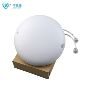 Antenne de <span class=keywords><strong>brouilleur</strong></span> longue portée Omni 4G LTE 360 400-500 MHz <span class=keywords><strong>UHF</strong></span> 9dBi 2kW Entrée Fibre de verre - Product Image 4